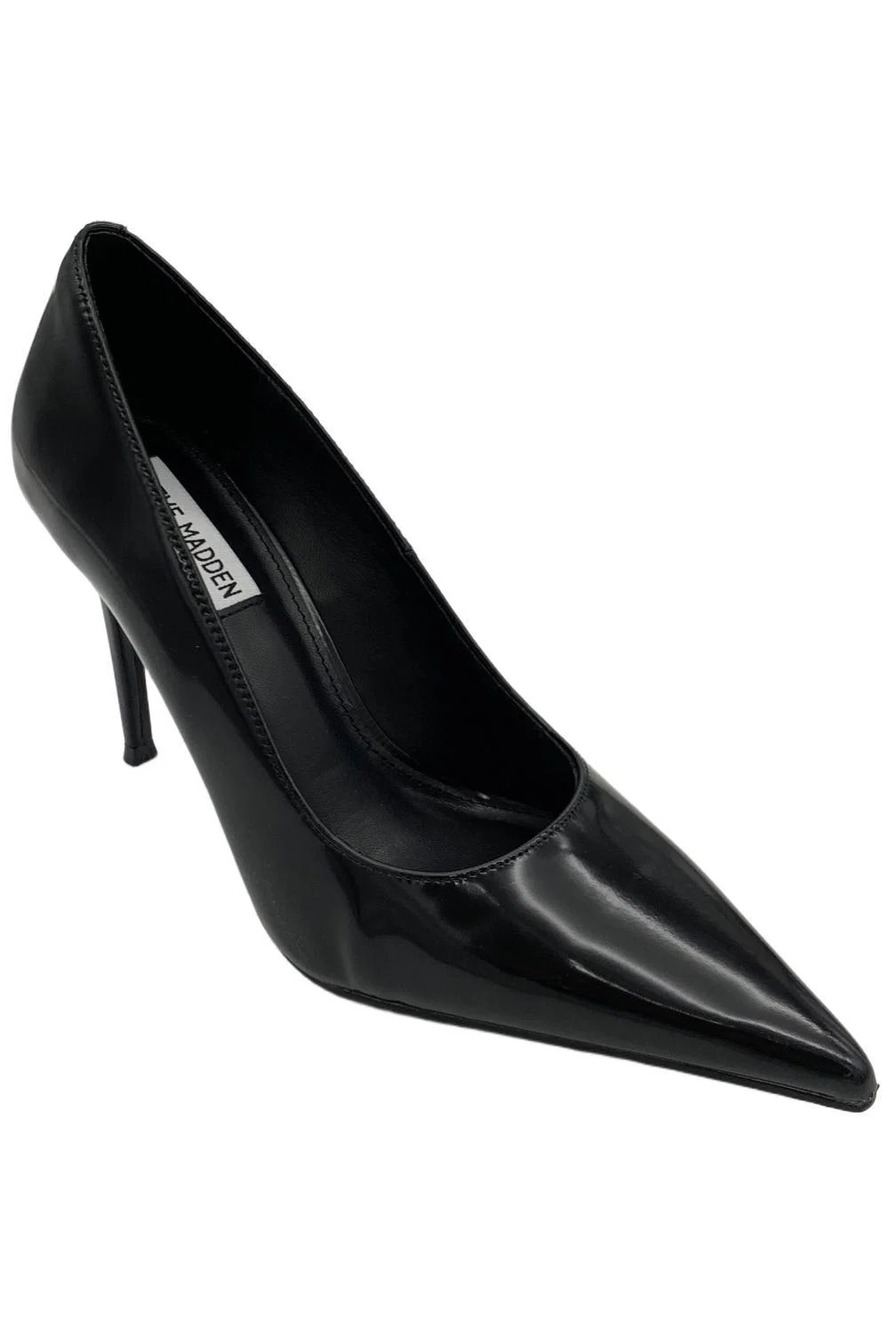 Steve Madden Women's Reya Pumps Black - Medium